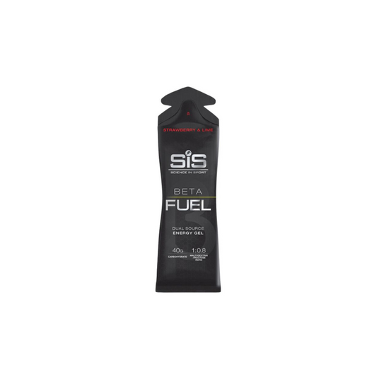 Beta Fuel Strawberry & Lime Energy Gel
