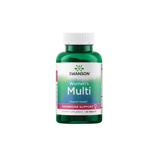 SW Womens Multi Hormone + Suport