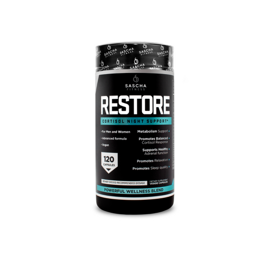Sascha Fitness Restore