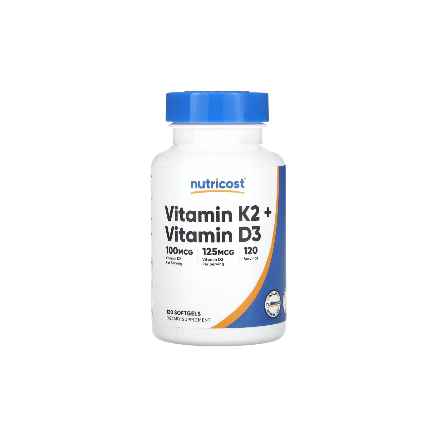Nutricost K2+D3