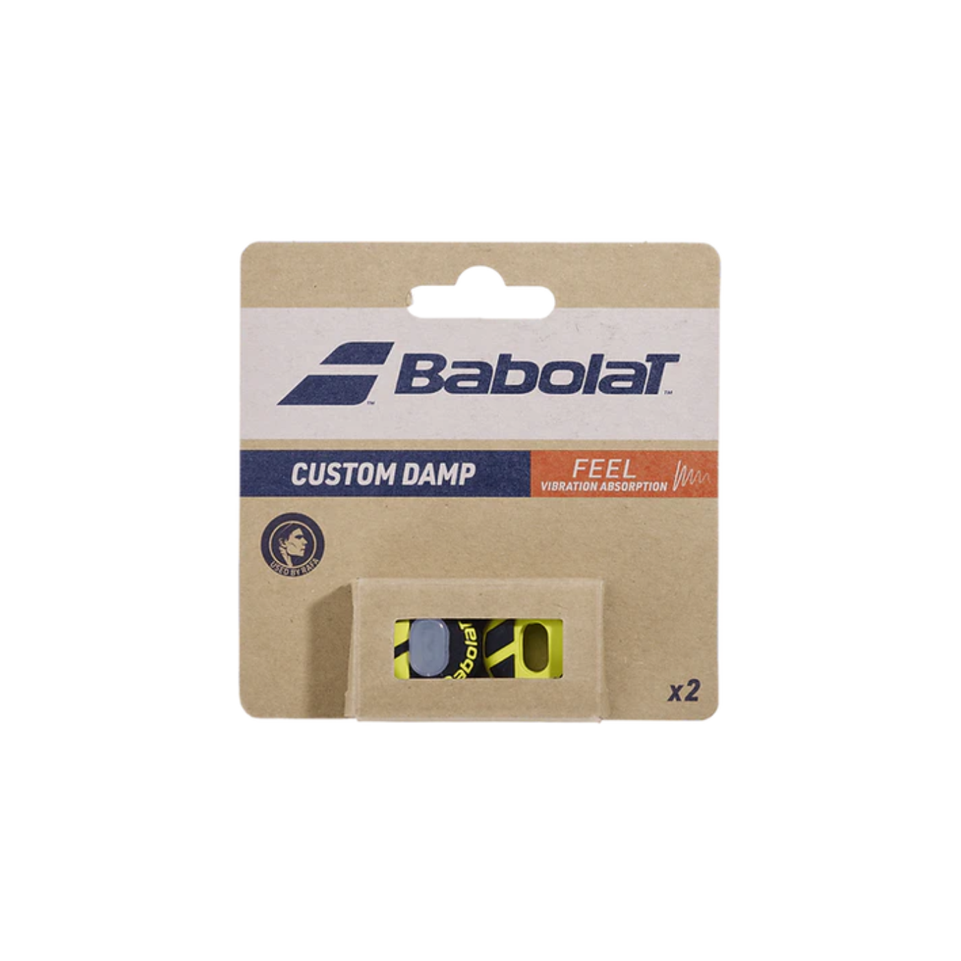 Babolat Custom Damp X2