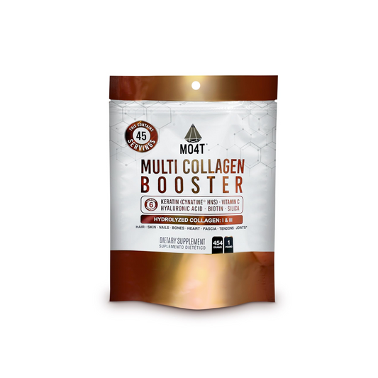 Multi Collagen Booster 1 LB