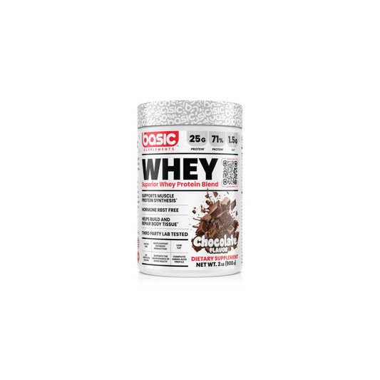 Basic Whey Chocolate 2LB