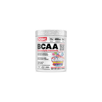 Basic BCAA Candy Burst 30SERV
