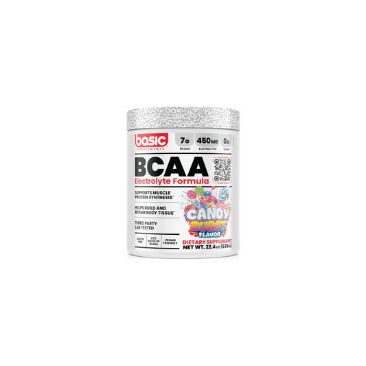 Basic BCAA Candy Burst 30SERV