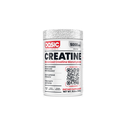 Basic Creatina Unflavored