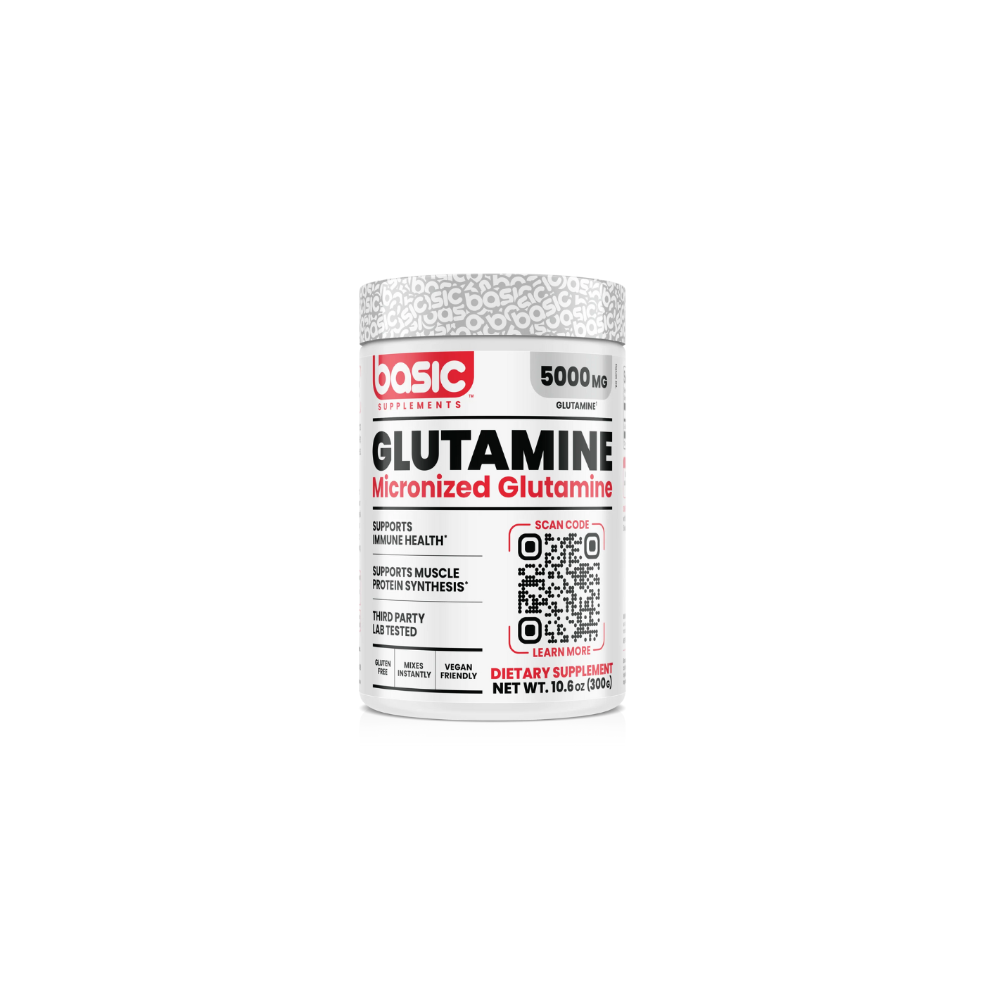 Basic Gutamine Unfavored