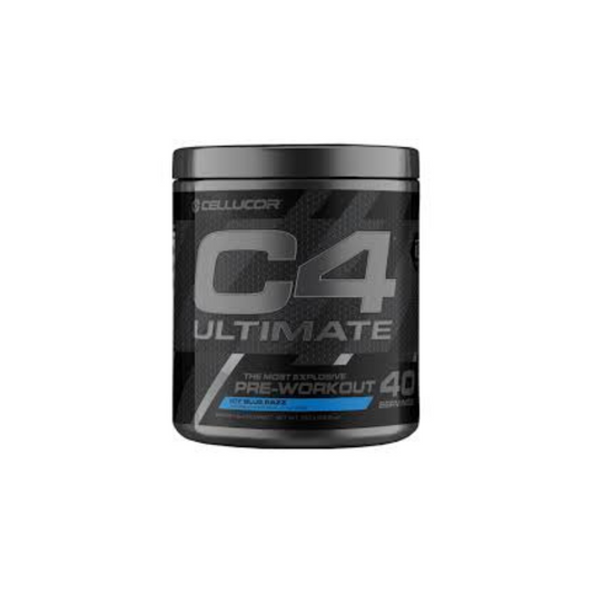 C4 Ultimate Icy Blue Razz