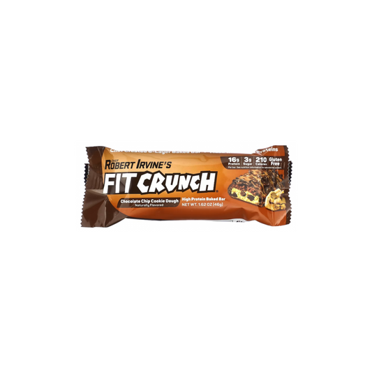 Fit Crunch Bar Choco Chip Cookie Dough 46GR