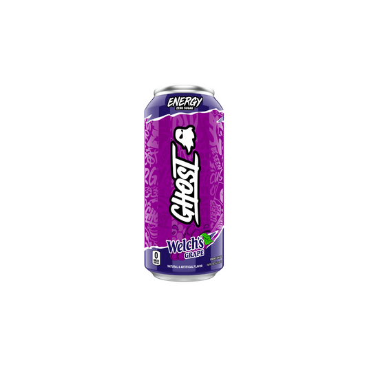 Ghost Energy Welchs Grape