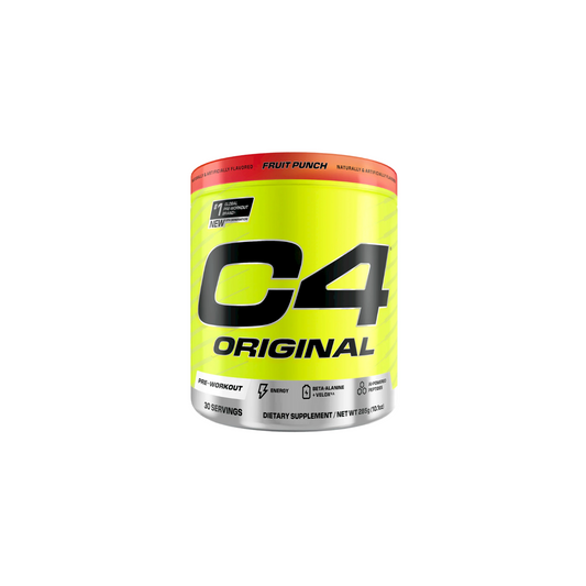 C4 Orginal Fruit Punch New