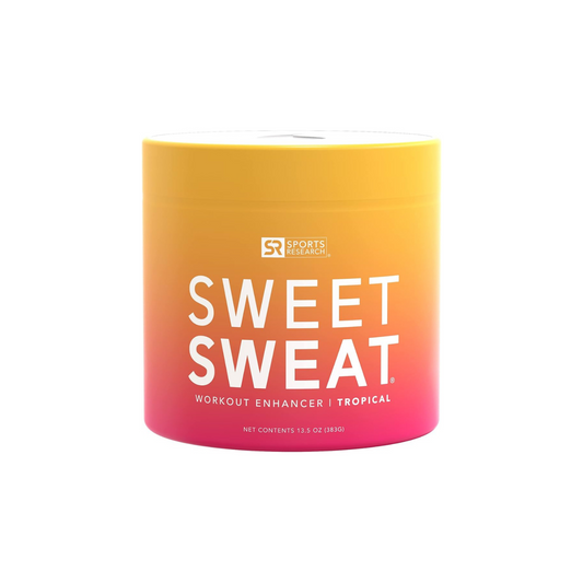 Sweet Sweat Tropical 13.5 OZ JAR