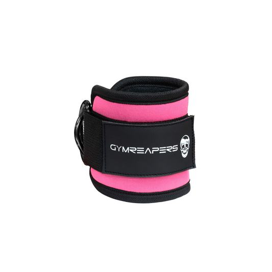 Ankle Strap Pink One Size