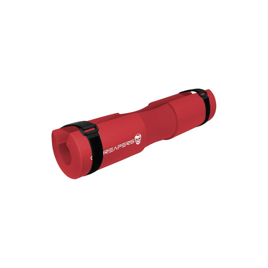 Barbell Pad Red One Size