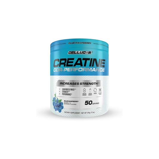 Cellucor Creatine Icy Blue Raazz