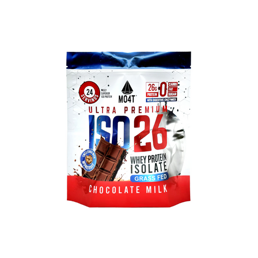 Iso 26 Whey Protein Isolate Chocolate