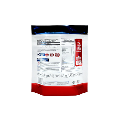 Iso 26 Whey Protein Isolate Chocolate