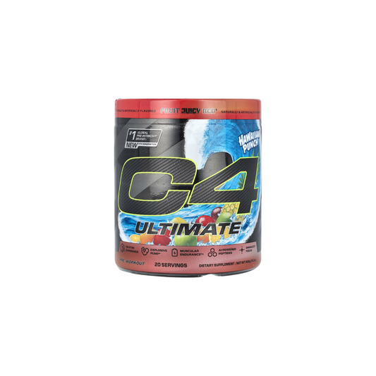 C4 Ultimate Hawaiian Punch 20 Serv