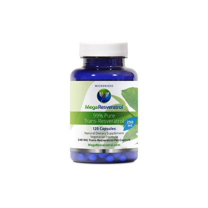Mega Resveratrol