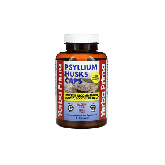 Psyllium Husks Caps