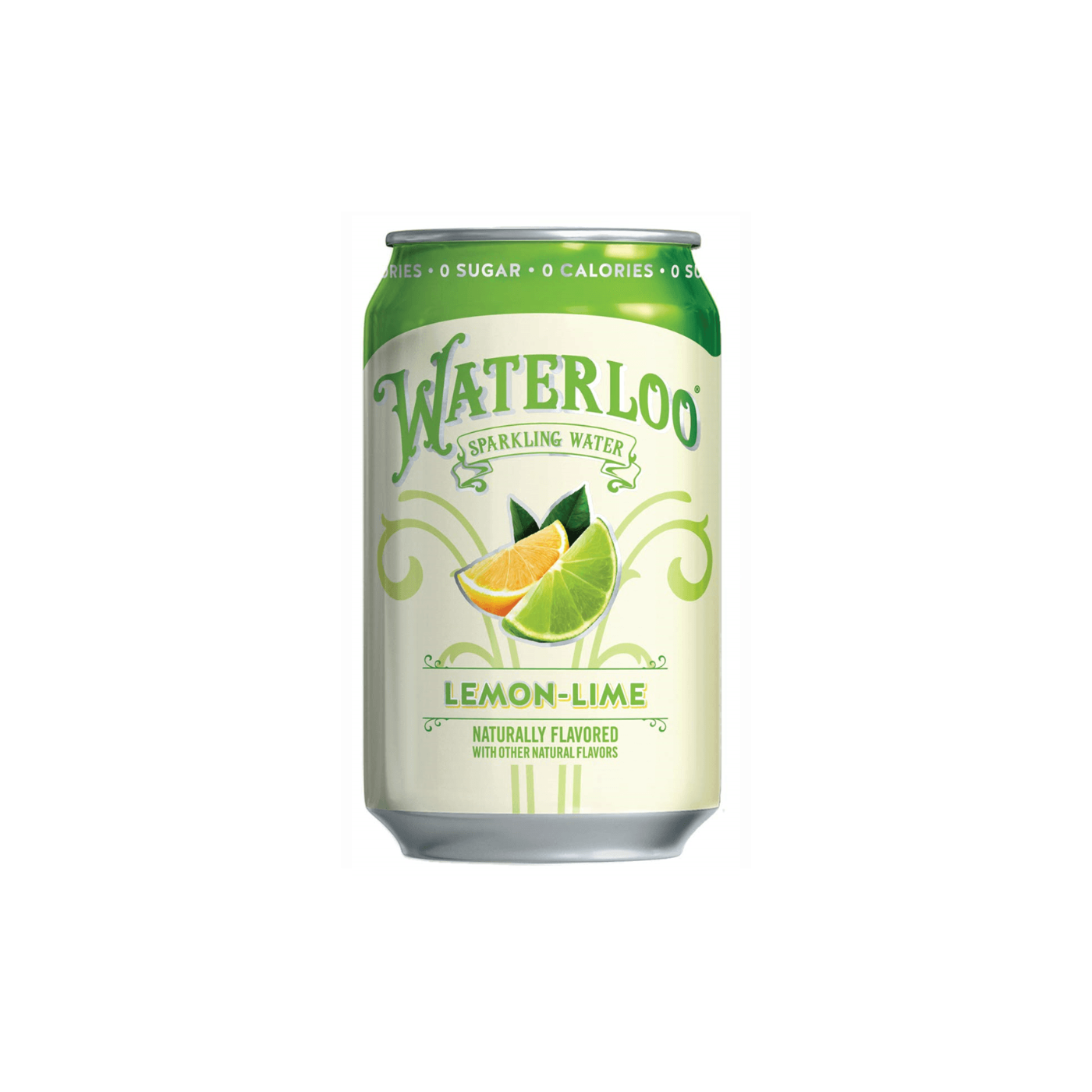 Agua Espumosa Lemon Lime