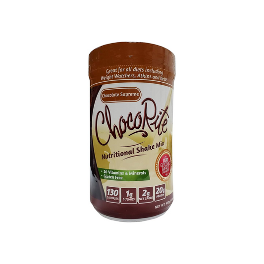 Choco Rite Shake Mix Chocolate Supreme