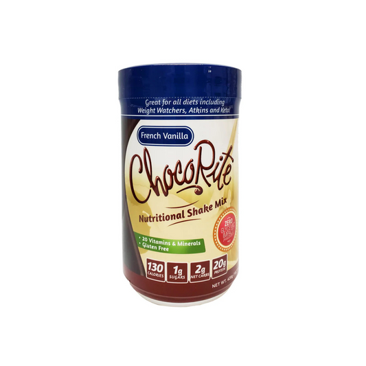 Choco Rite Shake Mix French Vainilla