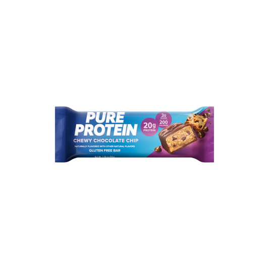 Pure Protein Chewy Chocolate Chip Bar