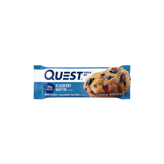 Quest Barra Blueberry Muffin