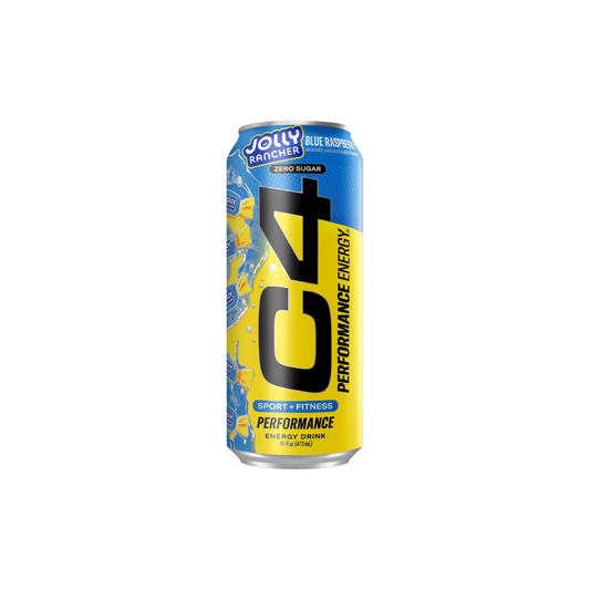 C4 Energy Blue Raspberry Jolly Rancher