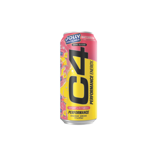 C4 Energy Watermelon  Jolly Rancher