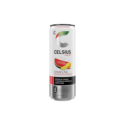Celcius 12oz Watermelon Lemonada