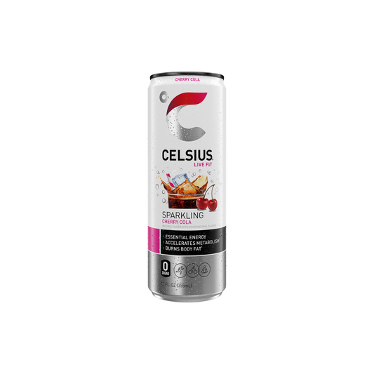 Celsius 12 OZ Cherry Cola