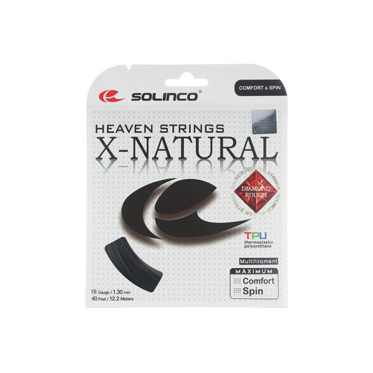 Solinco X Natural 16