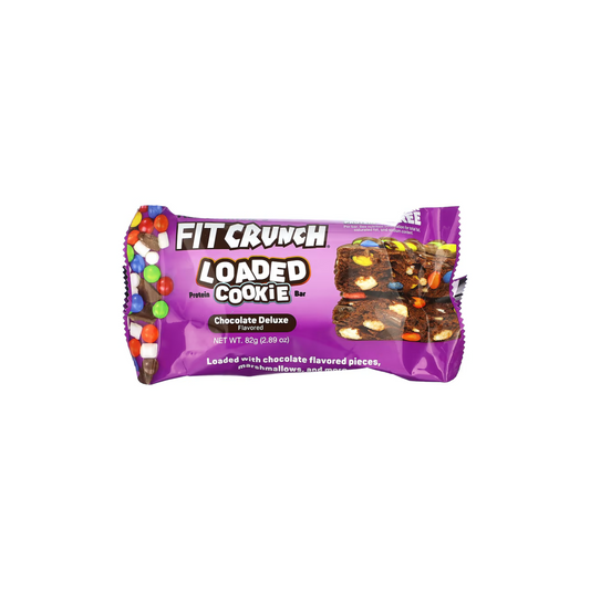 Loaded Cookie Chocolate Deluxe
