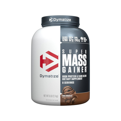 Dymatize Super Mass Gainer 6lb Chocolate