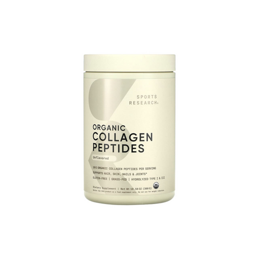 Organic Collagen Peptides Unflavored