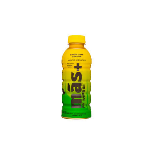 Mas + Hydration Lemon Lime League