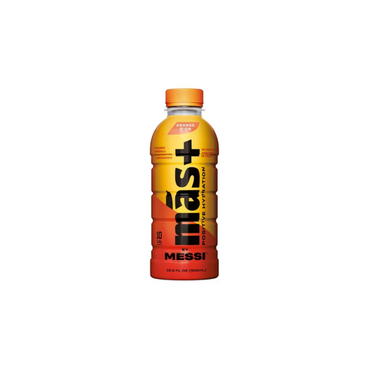 Mas+ Hydration Orange