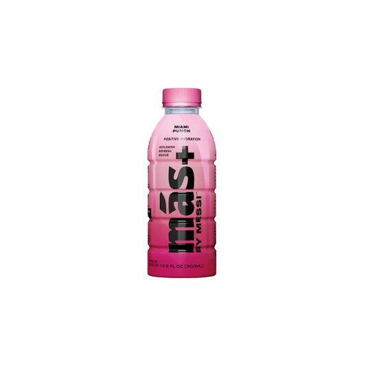 Mas + Hydration Miami Punch