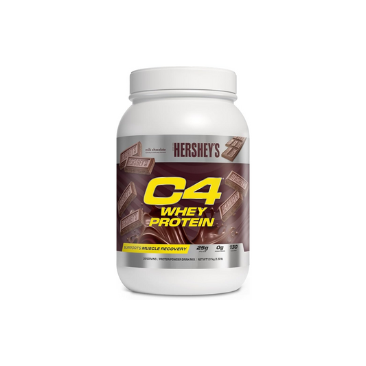 C4 Pro Whey Hershey’s Chocolate
