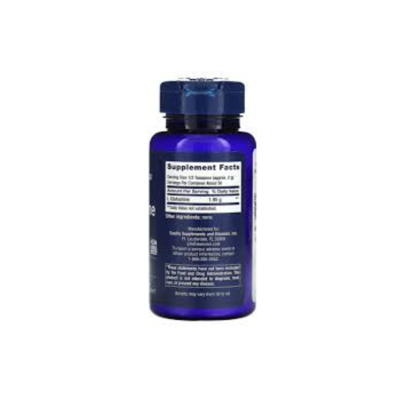 L-Glutamine Powder