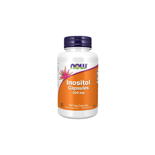 Now Inositol 100 Veg Caps