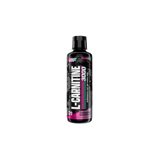 Liquid Carnitine 3000 Strawberry Watermelon