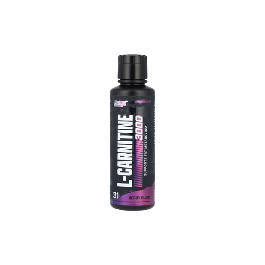Liquid Carnitine 3000 Berry Blast