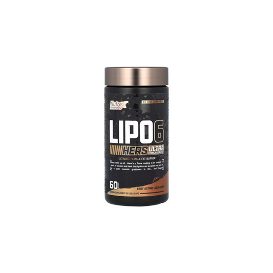 Lipo 6 Hers 60