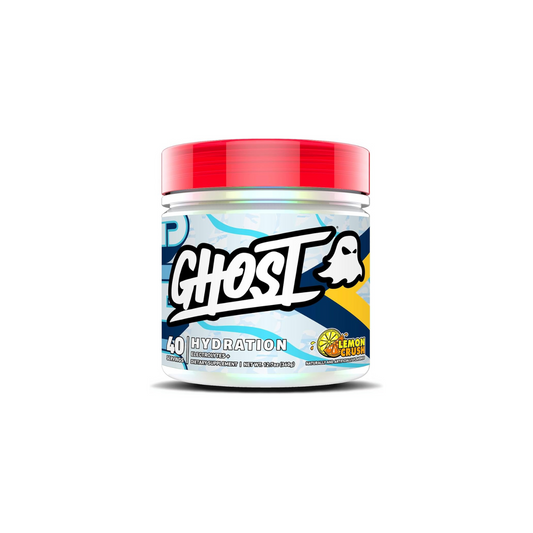 Ghost Hydration Lemon Crush 40Serv