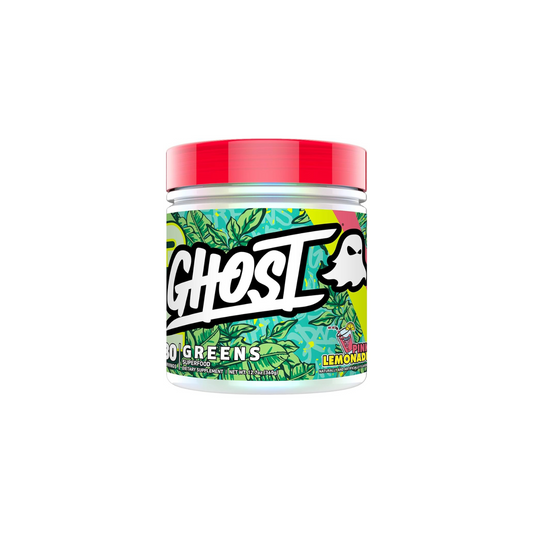 Ghost Greens Pink Lemonade 30 serv
