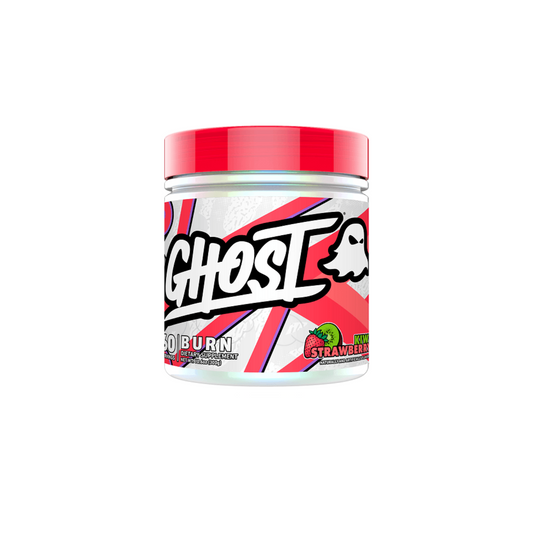 Ghost Burn V3 Kiwi Strawberry 60SERV