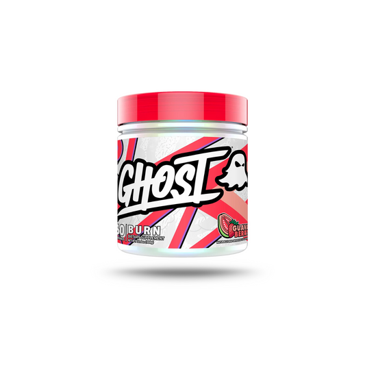Ghost Burn V3 Guava Berry 60Serv